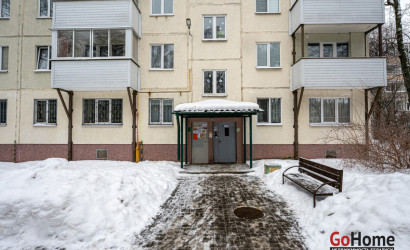 Купить 1-комнатную квартиру, Минск, Седых, 8 (Первомайский район). Фото 9