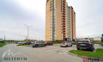 Купить 1-комнатную квартиру, Минск, Шаранговича ул., 84 (Фрунзенский район). Фото 15