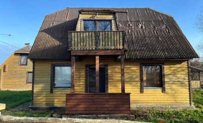 Купить дом, Хвосты, 15.4 соток. Фото 2