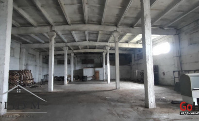 Продажа склада, Поставы, Партизанский пер., 2/Б,  1148.6 кв.м.. Фото 13