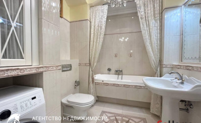 Снять 3-комнатную квартиру, Минск, Пионерская ул. 9 (Центральный район). Фото 19