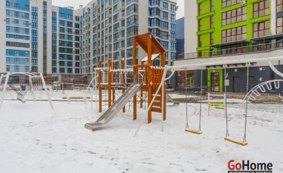 Купить 3-комнатную квартиру, Минск, Игоря Лученка ул., 19 (Октябрьский район). Фото 11