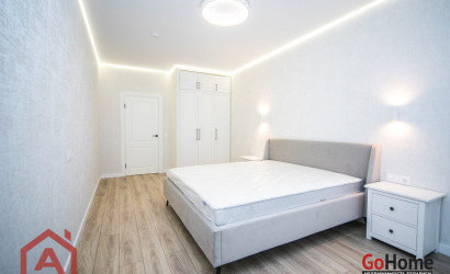 Снять 3-комнатную квартиру, Минск, Победителей, 115 (Центральный район). Фото 1