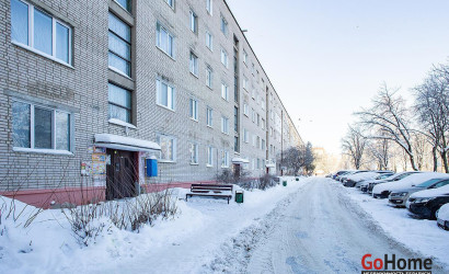 Купить 2-комнатную квартиру, Минск, 50 лет Октября парк, 4 (Центральный район). Фото 2