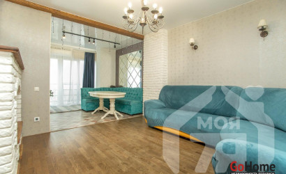 Купить 3-комнатную квартиру, Минск, Мястровская ул., 16 (Центральный район). Фото 24