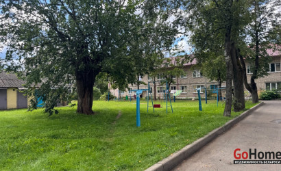 Купить 2-комнатную квартиру, Вилейка, 1 Мая.д47. Фото 13