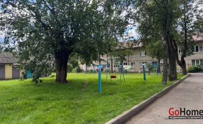  4-этаж.(43.4 м2), Вилейка(1 Мая.д47)