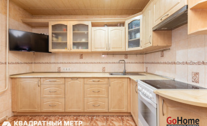 Купить 2-комнатную квартиру, Минск, ул. Геологическая, д. 133 (Партизанский район). Фото 3