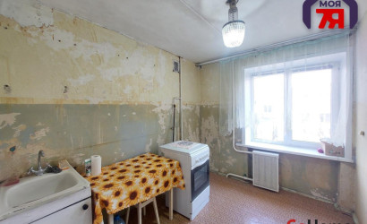 Купить 1-комнатную квартиру, Жодино, 50 Лет Октября ул., 27. Фото 7