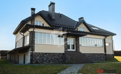 Купить коттедж, Острошицкий Городок, Речная ул., 24, 14.09 соток. Фото 36