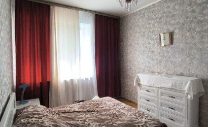 Купить 3-комнатную квартиру, Гомель, Ирининская, 8. Фото 1