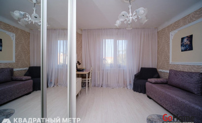 Купить 3-комнатную квартиру, Минск, Рогачевская ул., 7 (Первомайский район). Фото 6