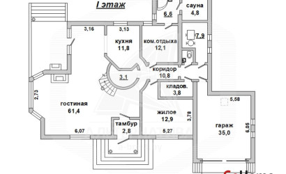 Купить дом, Ямно, Тельминский с/с, 18.86 соток. Фото 42