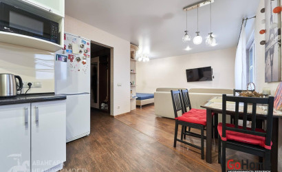 Купить 1-комнатную квартиру, Минск, Топографическая ул., 13 (Советский район). Фото 9