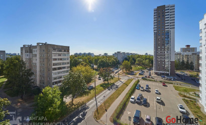 Купить 4-комнатную квартиру, Минск, Восточная ул., 107 (Советский район). Фото 26