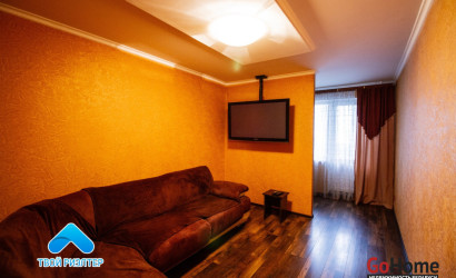 Купить 3-комнатную квартиру, Гомель, проезд Студенческий, д. 21. Фото 1