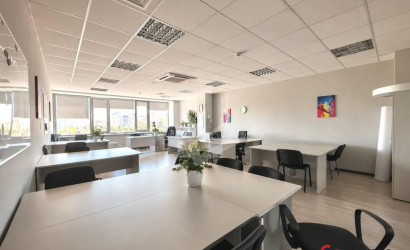 Аренда офиса, Минск, Толстого ул., 10, 54.7 кв.м.. Фото 1