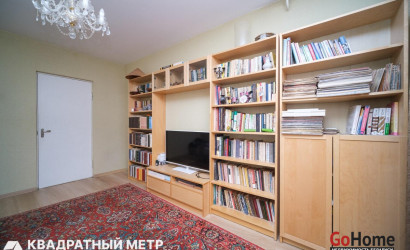 Купить 4-комнатную квартиру, Минск, Орловская ул., 86/4(Центральный район). Фото 8