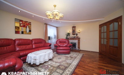 Купить 3-комнатную квартиру, Минск, ул. Бурдейного, д. 2а (Фрунзенский район). Фото 10