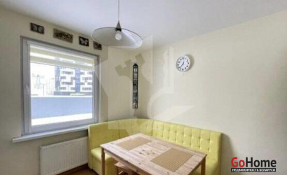 Купить 1-комнатную квартиру, Копище, Леонардо Да Винчи ул., 2. Фото 4