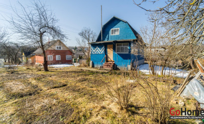 Купить дом в деревне, Чайка, 4 соток. Фото 3