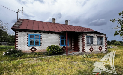 Купить дом, Подлесье-Радваничское, Мухавецкий с/с, 25 соток. Фото 3