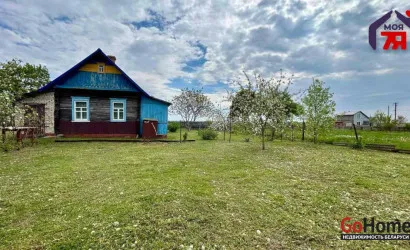  1-этаж.(42.5 м2), Юшковичи