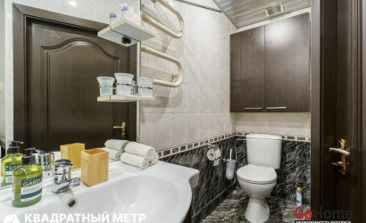 Купить 2-комнатную квартиру, Минск, Фрунзе ул., 3 (Партизанский район). Фото 25