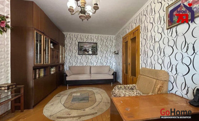 Купить 2-комнатную квартиру, Солигорск, Ленинского Комсомола ул., 3. Фото 6