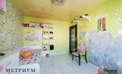 Купить 3-комнатную квартиру, Минск, Громова ул., 46 (Московский район). Фото 13