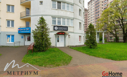 Аренда торгового помещения, Минск, Бурдейного ул., 8,  от 89.4 до 279.7 кв.м.. Фото 14