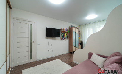 Купить 1-комнатную квартиру, Минск, Никифорова ул., 25 (Первомайский район). Фото 6