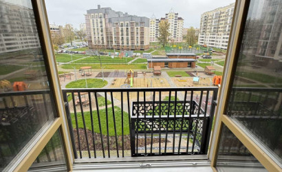 Купить 3-комнатную квартиру, Гродно, Дзержинского, 21Б. Фото 3