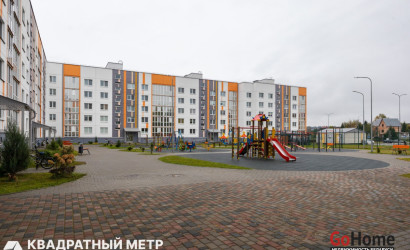 Купить 3-комнатную квартиру, Хатежино, Нижняя 9. Фото 19