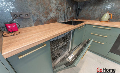 Купить 2-комнатную квартиру, Минск, Виталия Цвирко, 102 (Советский район). Фото 6