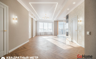 Купить 3-комнатную квартиру, Минск, просп. Дзержинского, д. 123 (Московский район). Фото 6