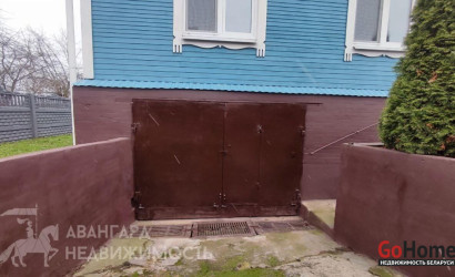 Купить дом в деревне, ЛАЗУРНОЕ, 6 соток. Фото 10