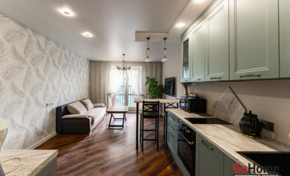 Купить 1-комнатную квартиру, Минск, Беды ул., 44 (Советский район). Фото 2