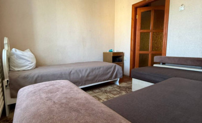 Снять 3-комнатную квартиру на сутки, Кобрин, ул. Николаева д.18. Фото 12