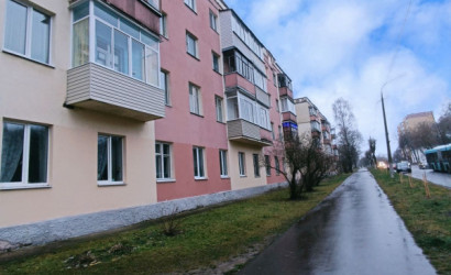 Купить 2-комнатную квартиру, Витебск, Карла Маркса, 50А. Фото 1