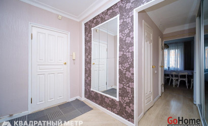 Купить 3-комнатную квартиру, Минск, Рогачевская ул., 7 (Первомайский район). Фото 23