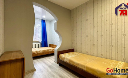 Купить 2-комнатную квартиру, Солигорск, Константина Заслонова ул., 18. Фото 6