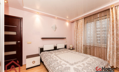 Снять 3-комнатную квартиру, Минск, Лобанка, 97 (Фрунзенский район). Фото 5