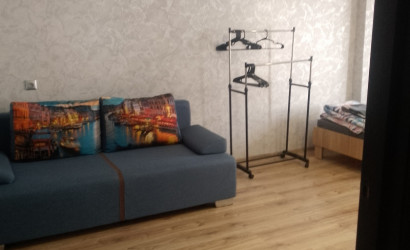 Снять 1-комнатную квартиру на сутки, Микашевичи, Первомайская д. 9. Фото 6