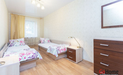 Снять 3-комнатную квартиру на сутки, Минск, ул. Кальварийская, д. 31 (Фрунзенский район). Фото 4