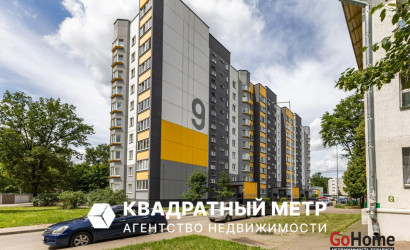 Купить 3-комнатную квартиру, Минск, Фогеля ул., 9(Первомайский район). Фото 1