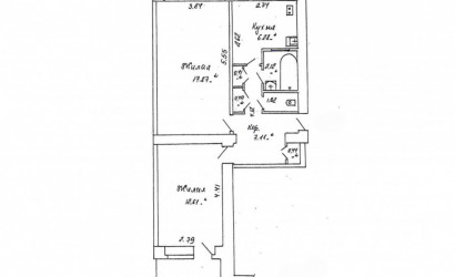 Купить 2-комнатную квартиру, Минск, Козыревская ул., 23 (Ленинский район). Фото 5
