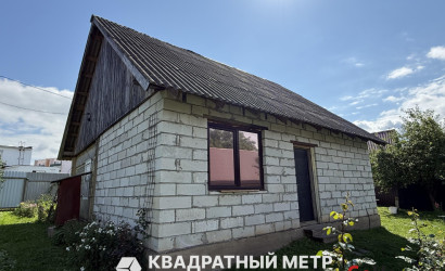 Купить дом, Мядель, Пионерская ул., 4, 11.81 соток. Фото 1