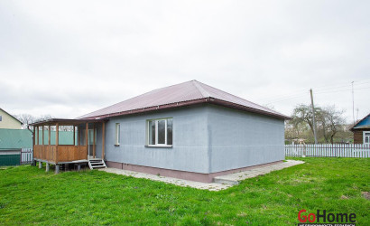 Купить дом, Плиса, Коптева ул., 18 соток. Фото 4