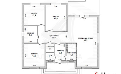 Купить дом, Брест, Мухавецкий с/с, 5.04 соток. Фото 30